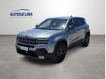 JEEP Avenger 1.2 Turbo 110 CV MHEV BLACKEDITION rif. 23675771