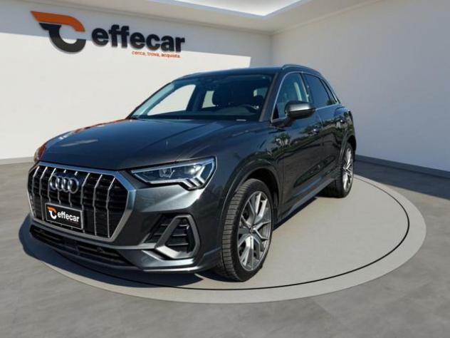 AUDI Q3 40 TFSI quattro S tronic S line edition rif. 23684079
