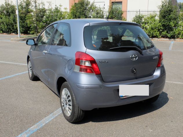 Toyota Yaris 1.33 Sol 99 CV • 33.000 km originali • Unico proprietario - Foto 3