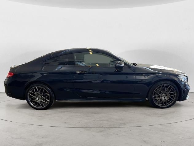 Mercedes-Benz Classe C C300 COUPE 4 MATIIC Premium Auto - Foto 7