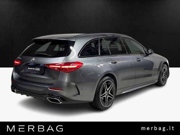 Mercedes-Benz Classe C 300 de phev AMG Line Advanced auto - Foto 2