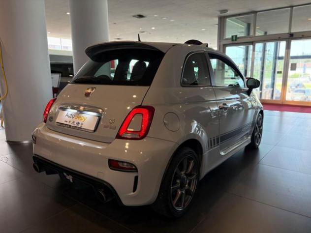 ABARTH 595 1.4 Turbo T-Jet 145 CV SCARICO SPORT STAGE1 rif. 23913872 - Foto 8