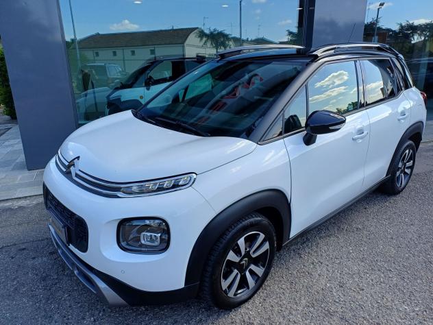 Citroën C3 Aircross C3 Aircross 1.5 bluehdi 120cv eat6 AUTOMATICA-KM CERTIFICATI - Foto 2