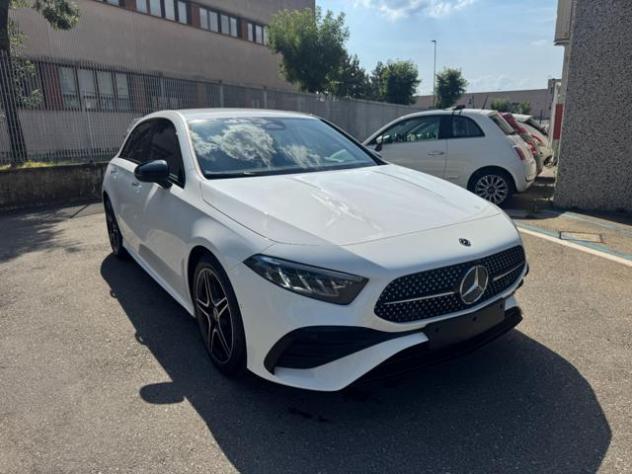 MERCEDES-BENZ A 180 Automatic AMG Line Premium KM.0 rif. 23790935 - Foto 2