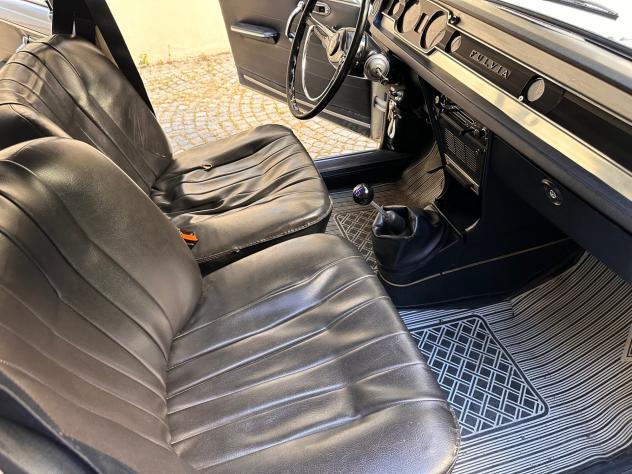 Lancia Fulvia 2 SERIE (INTERNI in PELLE) - Foto 6