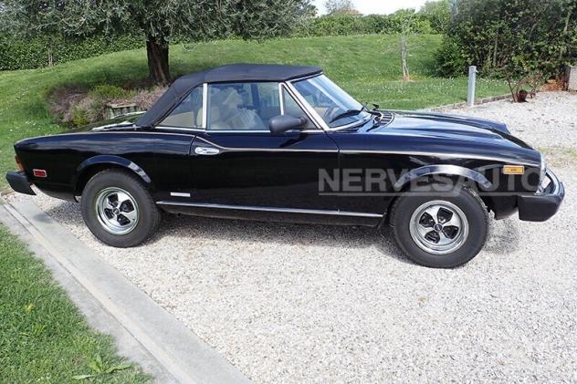 Fiat 124 Spider America 2000 | Pininfarina | 1983 - Foto 7