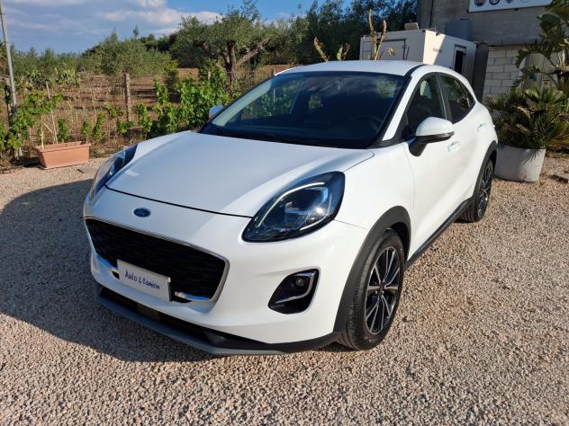 Ford Puma 1.0 EcoBoost Hybrid 125 CV S&S Titanium - Foto 6