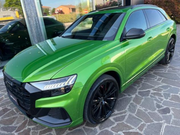 AUDI Q8 50 TDI 286CV S-LINE COMPETITION EXCLUSIVE QUATTRO rif. 23989877