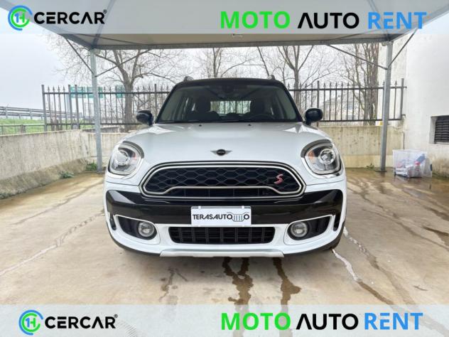 MINI Cooper Countryman 2.0 Cooper SD 190 cv Hype Countryman ALL4 C.Auto - Foto 2