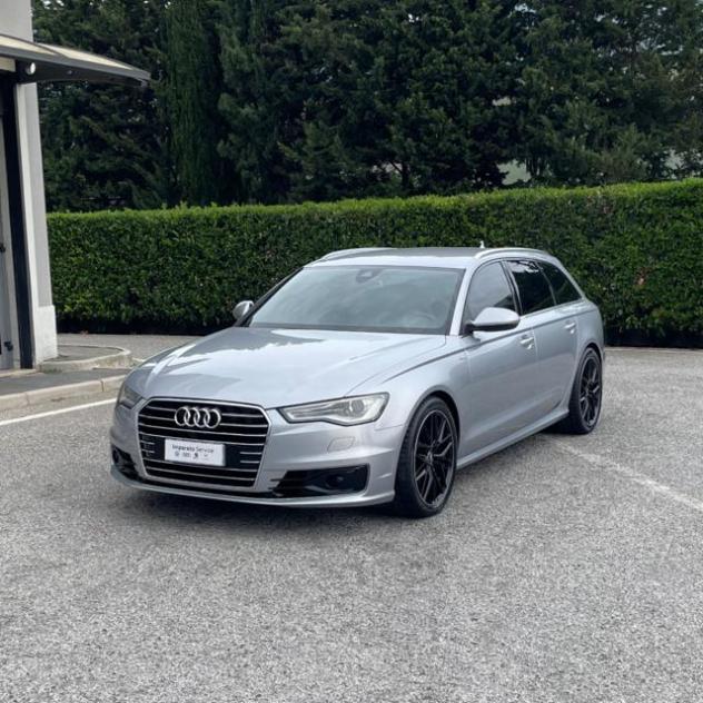 AUDI A6 Avant 2.0 TDI 190 CV ultra S tronic rif. 24166641 - Foto 3