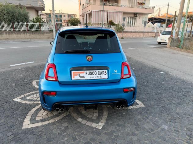 Abarth 595 1.4 Turbo T-Jet 180 CV Competizione - Foto 8