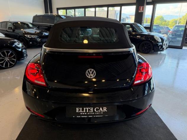 VOLKSWAGEN Maggiolino 1.4 TSI Sport BlueMotion Technology rif. 23774473 - Foto 6