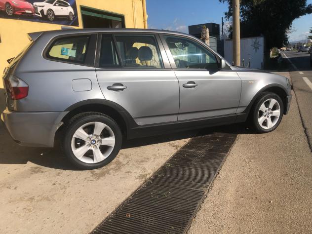 Bmw X3 2.0 eletta 150 cv - Foto 5