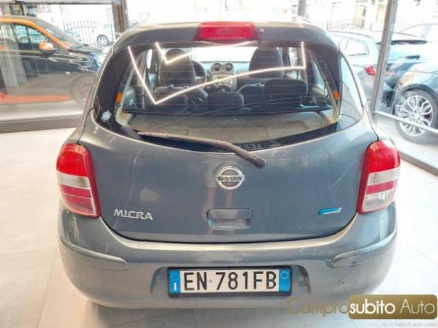 NISSAN Micra 1.2 12V 5 porte Comfort Young rif. 24055121 - Foto 6
