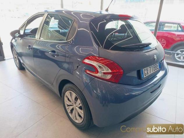 PEUGEOT 208 1.4 8V HDi 68CV 5p. Access rif. 24053726 - Foto 4