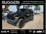 Jeep Wrangler 2.2 Multijet II Sahara Auto 4WD