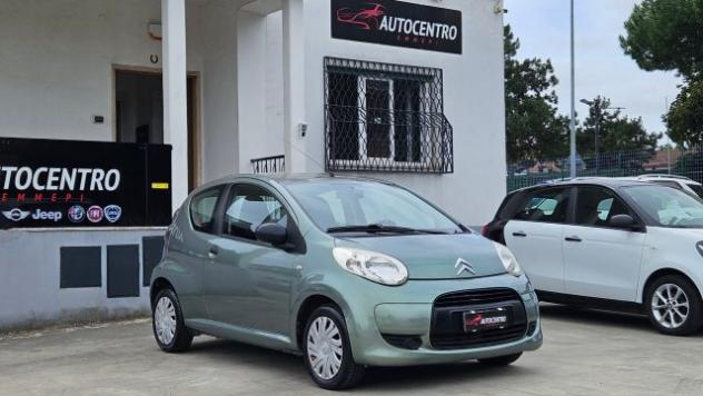 CITROEN C1 1.0 3 porte C1TY rif. 23794385