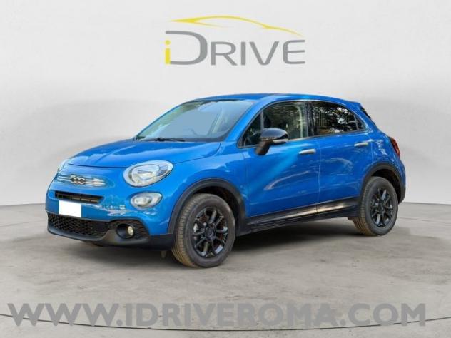 FIAT 500X 500X 1.3 mjet Club 95cv "BLU ITALIA " rif. 23825912