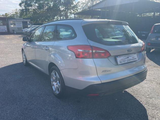 Ford Focus 1.5 TDCi 120 CV Start&Stop SW Plus - Foto 5