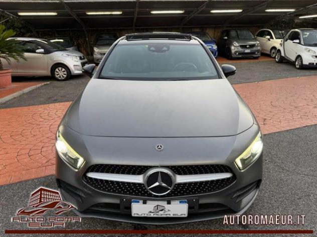 MERCEDES-BENZ A 180 d Automatic Premium Plus AMG NEOPATENTATI!! WRAP rif. 24198242 - Foto 8