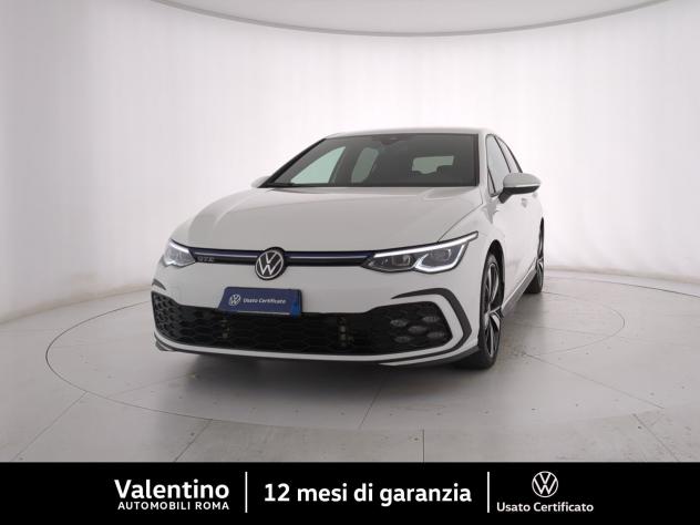 Volkswagen Golf GTE 1.4 TSI GTE DSG