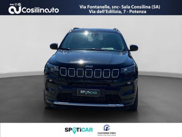 JEEP Compass 1.6 Multijet II 130 CV Limited MY22 rif. 23922070 - Foto 8