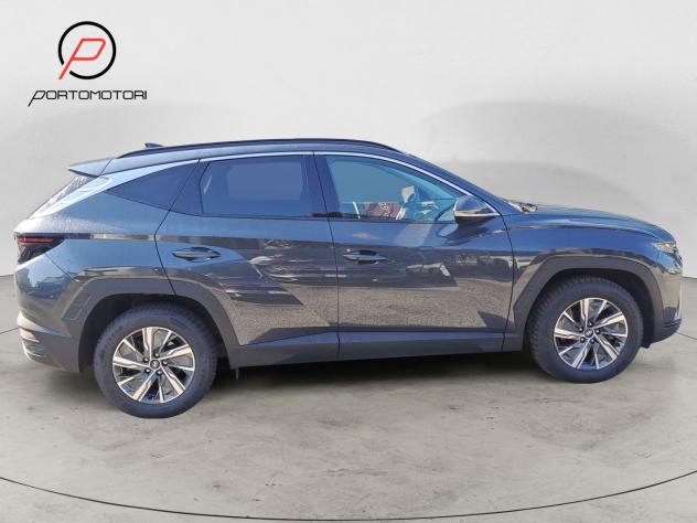 Hyundai Tucson 3ª serie 1.6 HEV aut. XLine - Foto 6