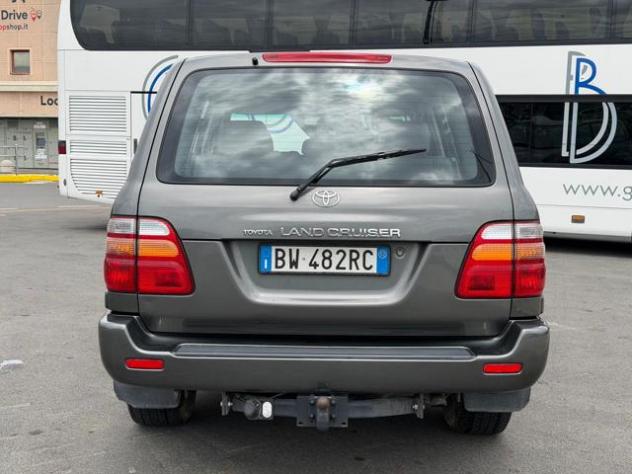 TOYOTA Land Cruiser 4.2 TD 24V 100 rif. 23712165 - Foto 7