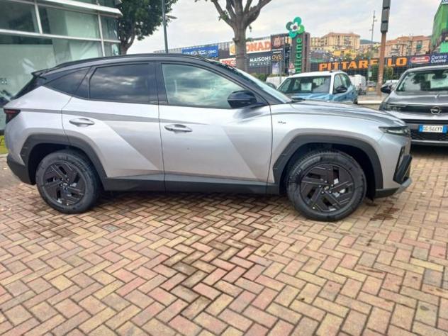 HYUNDAI Tucson 1.6 T-GDI DCT DarkLine rif. 24144074 - Foto 8