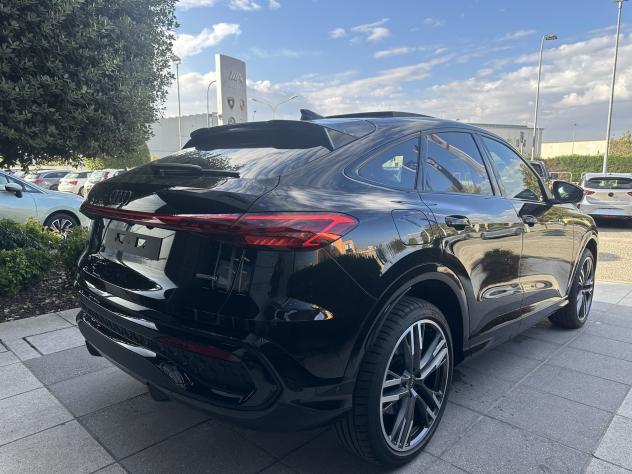 Audi Q5 SPB 2.0 TDI mHEV+ S Line quattro 204cv S Tronic | MY27, IVA, TETTO, 21", PROMO AZZURRA* - Foto 4