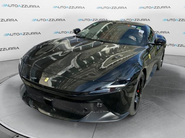 Ferrari Amalfi Amalfi 3.9 F1 DCT | IVA, DAYTONA SEATS, 360°, P.DISPLAY