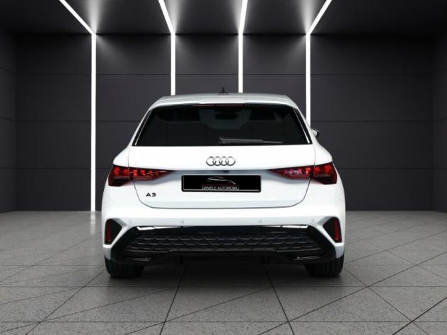 AUDI A3 4ª serie A3 SPB 35 TFSI S tronic S line edition - Foto 5