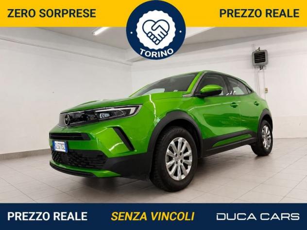 Opel Mokka 1.2 T 100cv Edition MT6