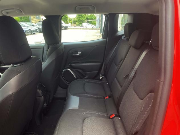 Jeep Renegade 1.6 Mjt DDCT 120 CV Limited - Foto 8