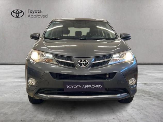 TOYOTA RAV 4 RAV4 2.0 D-4D 2WD Active rif. 24074709 - Foto 5