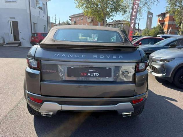 Land Rover Range Rover Evoque CABRIO 2.0 td4 SE Dynamic 150cv autom. - Foto 7