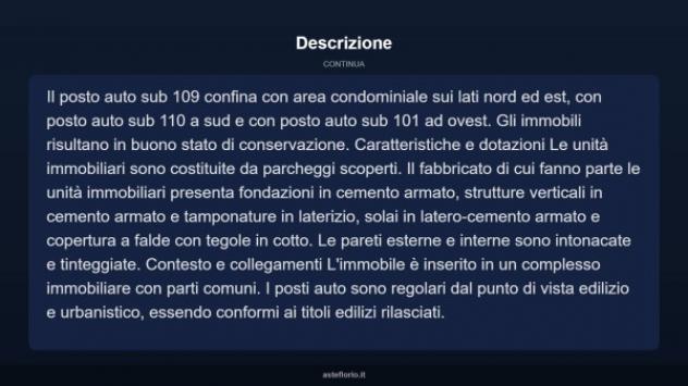 Immobile in asta di 26 m² in vendita a Recanati - Foto 10