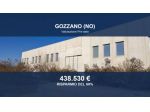 Immobile in asta di 7700 m² in vendita a Gozzano