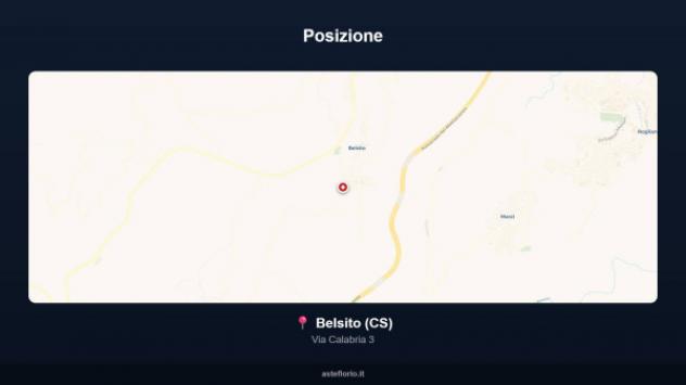 Immobile in asta di 90 m² con più di 5 locali in vendita a Belsito - Foto 18