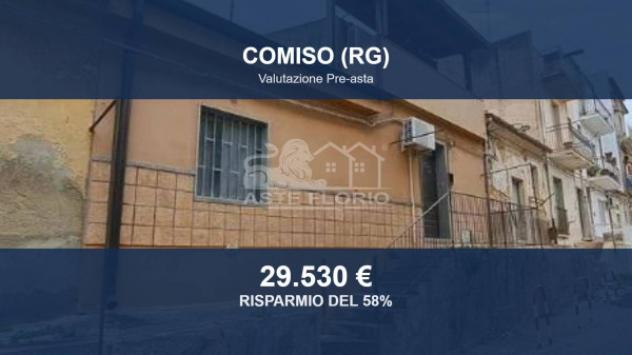 Immobile in asta di 125 m² in vendita a Comiso