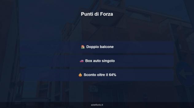 Immobile in asta di 119 m² con più di 5 locali e box auto in vendita a Corigliano d'Otranto - Foto 16