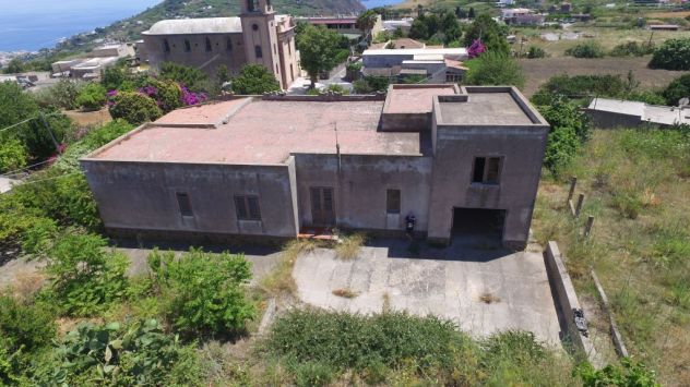 Lipari, Isole Eolie,rif. 1035. importante villa panoramica in vendita, in lo - Foto 2