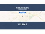 Immobile in asta di 97 m² con più di 5 locali in vendita a Modugno