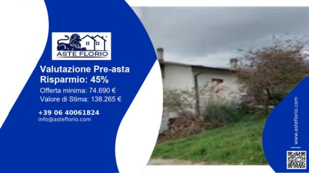 Immobile in asta di 191 m² in vendita a Montecopiolo - Foto 2
