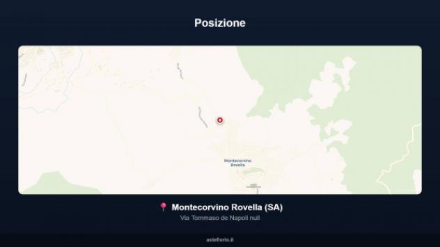 Immobile in asta di 94 m² in vendita a Montecorvino Rovella - Foto 3