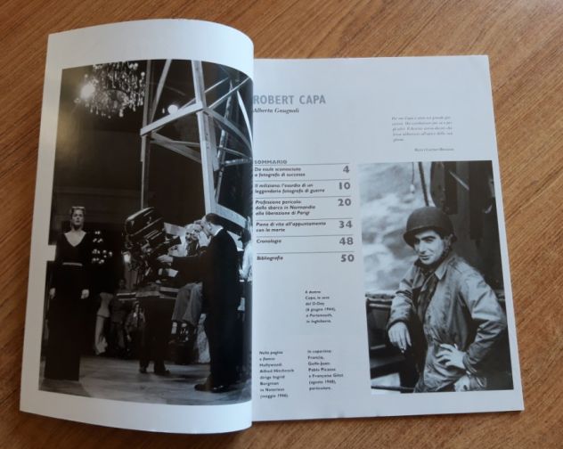 ART & DOSSIER nr. 270 + ROBERT CAPA - Foto 2