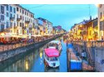 LOCALE RISTORATIVO  BEN AVVIATO IN ZONA  PORTA GENOVA -NAVIGLI AGENZIA IMMOBILIA