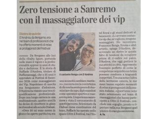 Massaggi - benessere Bergamo - Massaggi olistici-sportivi-massoterapia Tel:3477358887