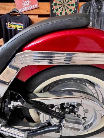 HARLEY-DAVIDSON FLSTF Fat Boy - finanziabile - Foto 8