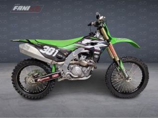 KAWASAKI KL KX 250 KX 250 rif. 24199231